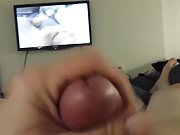 Masturbating to myself