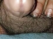 Jerking off and cumming