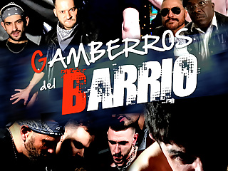 Short New Trailer Gamberros Del Barrio By Marc Celtik