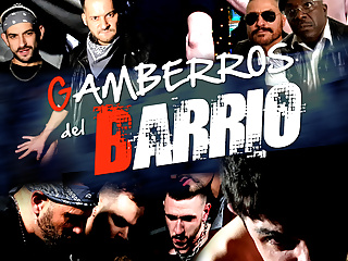 Short New Trailer Gamberros del Barrio by Marc Celtik