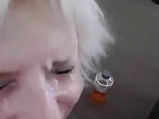 Amateur CFNM, Amateur Blowjob, Blowjob Facial, Facial