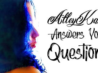 AlleyKatt Answers Your Questions - ASK ALLEY Feb 21
