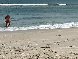 Wife at FL Beach