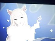 KDA Ahri tribute 1