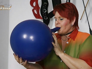 Balloons, MILF, Fetish, Users