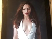 Emilia Clarke - Cum Tribute 2