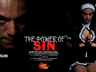 The Power of Sin Bianka Blue