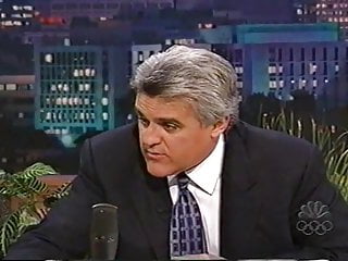 Alyssa Milano - The Tonight Show With Jay Leno (1999-04-10)