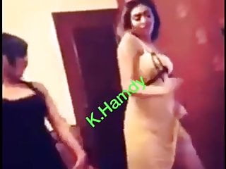 60 FPS, Girls Dancing, Arab, Saudi