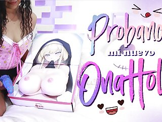  ONAHOLE HOLY OPPAI SUPER REALISTIC  MOTSUTOYS UNBOXING