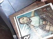 Esperma grossa pra minha Lara Croft