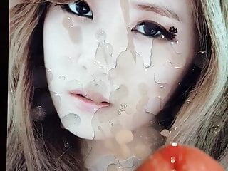 Apink Chorong double (almost triple) tribute