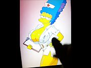 Tribute Marge Simpson