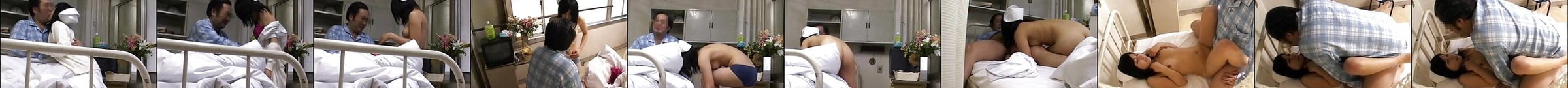 Featured Japanese Nurse Maika Often Fucking Her Horny Patients Porn