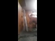 Mofo2121 has to clean the basement
