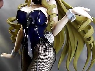  figure bukkake sof(Cecilia Bunny2) Part3