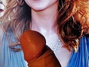 Jenna Fischer Cum Tribute