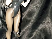 Sof figure-bukkake 002