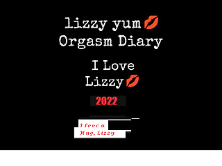Lizzy yum daily anal 5 lizzy...