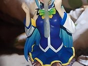 aqua bukkake