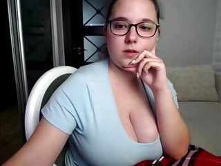 Tits, 60 FPS, Huge Tits, Big Natural Tits