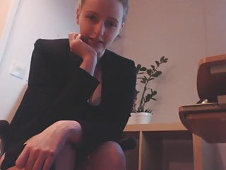 Anything, Feet Humiliation, Feet Smelling, Secretary