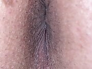 asshole close up