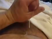 Stroking and cumming