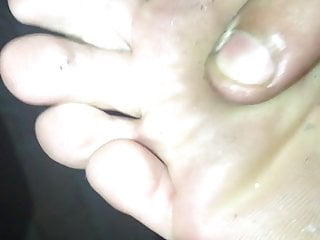 Fetish, MILF Foot Fetish, Amateur Wife, Milfing