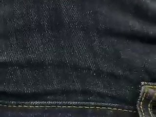 Bulge Of Ben And Cum In His Jeans...