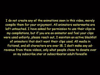  video: August 2022 Day 23 SFM & Blender Porn Compilation