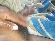 Despertando mi polla