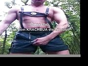 KRACHBUA itches his Lederhosen 4