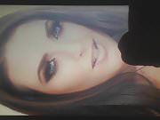 Angela White cumtribute