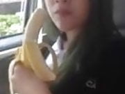 asian banana
