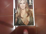 Jennifer Aniston cum tribute