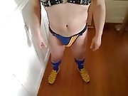 Harness und Jocks