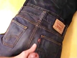 Levis jeans fuck 10...