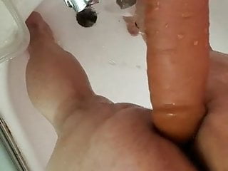 9 Inch Dildo Top View 2...