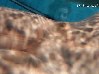 Pool, Underwater Nude, Nude Bikini, Naked Swimming