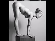 Lecherous Reflections in Monochrome 3333