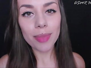 Russian, Bisexual, 18 Facial, ASMR