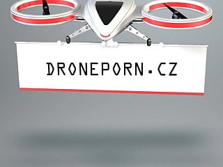 Big Tit Amateur, Big, Drone Porn 4K, Homemade Masturbator