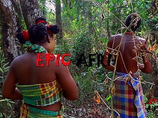 African Jungle Porn Fantasy - Free African Forest Porn | PornKai.com
