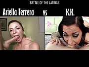 Ariellaa vs KK