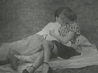 Kissing, 1945, Porn, Car