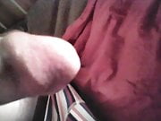 Huge cumshot. alot of milk after edging