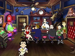 Lets play Leisure suit Larry (reloaded) - 08 - Parfuem mixen