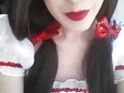 Sexy fairy Maid