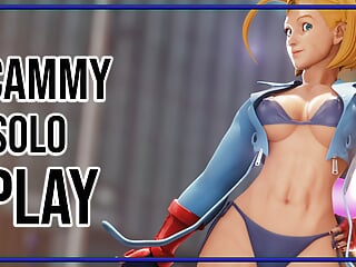 Cammy Solo Play